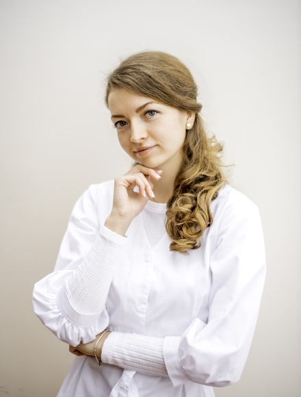 Поліщук Тетяна Олексіївна